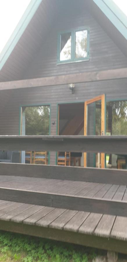 Ferienhaus Nr. 60 Im Ferienpark Am Twistesee باد آرولزن المظهر الخارجي الصورة