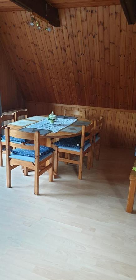 Ferienhaus Nr. 60 Im Ferienpark Am Twistesee باد آرولزن المظهر الخارجي الصورة