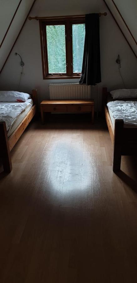 Ferienhaus Nr. 60 Im Ferienpark Am Twistesee باد آرولزن المظهر الخارجي الصورة