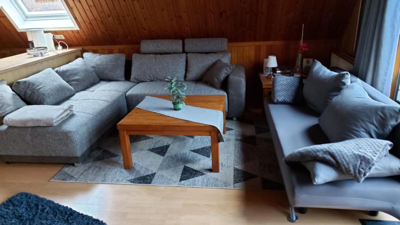 Ferienhaus Nr. 60 Im Ferienpark Am Twistesee باد آرولزن المظهر الخارجي الصورة