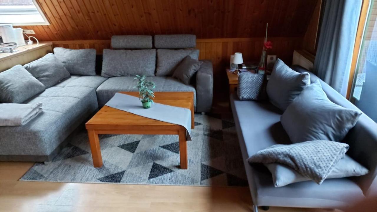 Ferienhaus Nr. 60 Im Ferienpark Am Twistesee باد آرولزن المظهر الخارجي الصورة